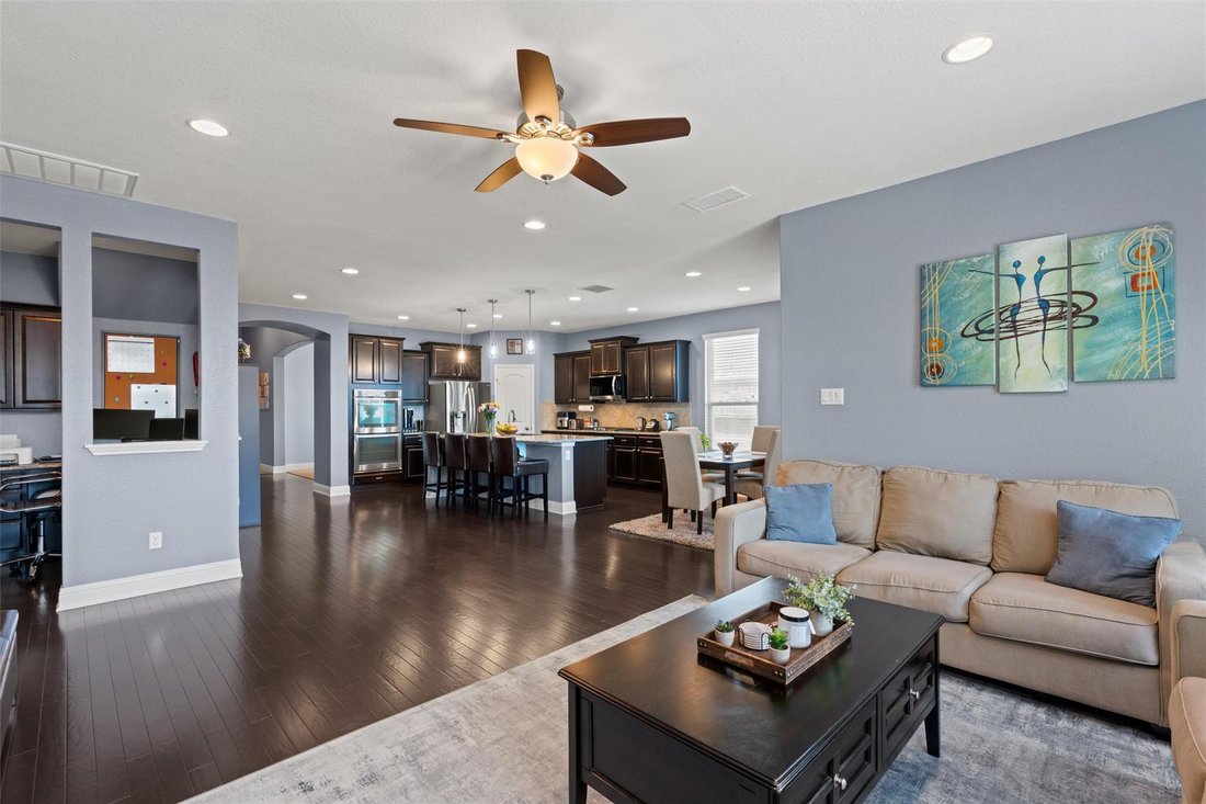 House in Round Rock, Texas, United States 1 - 18041477