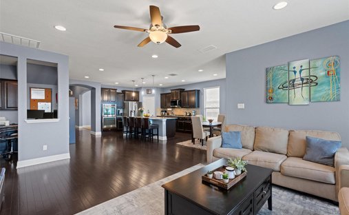 House in Round Rock, Texas, United States 1