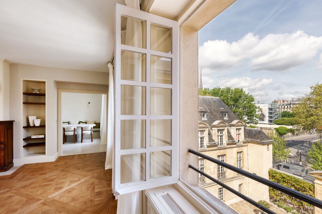 Apartment in Vaugirard-Parc des Expositions, Paris 15e Arrondissement, Paris 4 - 18044998