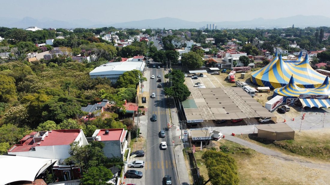 Land in Cuernavaca, Morelos, Mexico 5 - 18042593