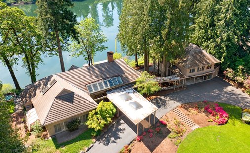 Casa en Wilsonville, Oregón, Estados Unidos 1