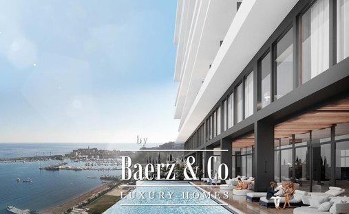 Apartment in Budva, Budva Municipality, Montenegro 1