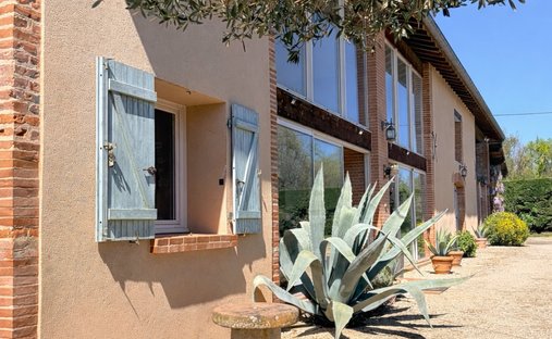 Haus in Montauban, Okzitanien, Frankreich 1