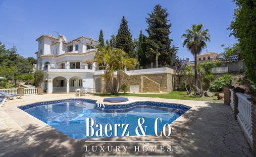 Villa à Frigiliana, Andalousie, Espagne 1