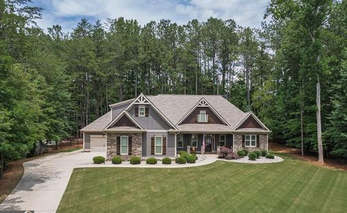 Maison à Cumming, Géorgie, États-Unis 1