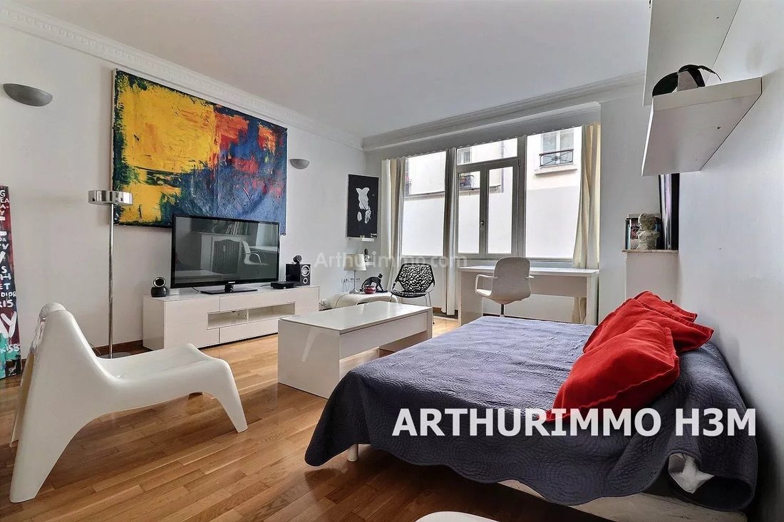 Apartment in Clichy-Batignolles, Paris 17e Arrondissement, Paris 2 - 18036208