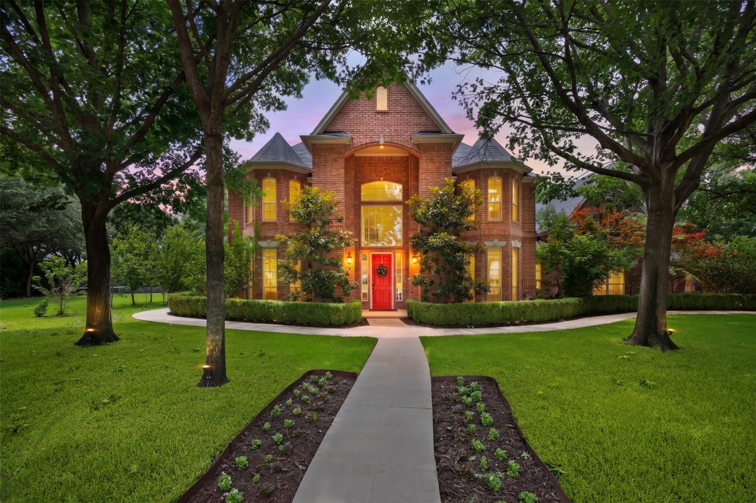 House in Mansfield, Texas, United States 1 - 18047554
