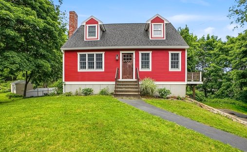 Franklin, Massachusetts, United States 1