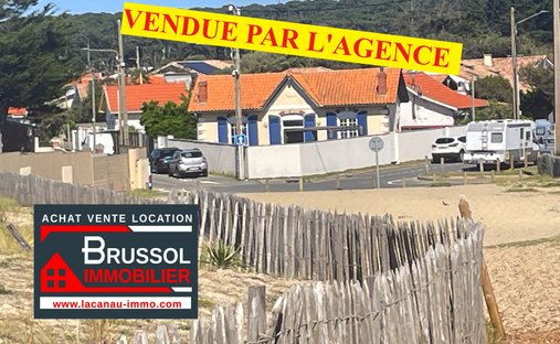 House in Lacanau, Nouvelle-Aquitaine, France 1