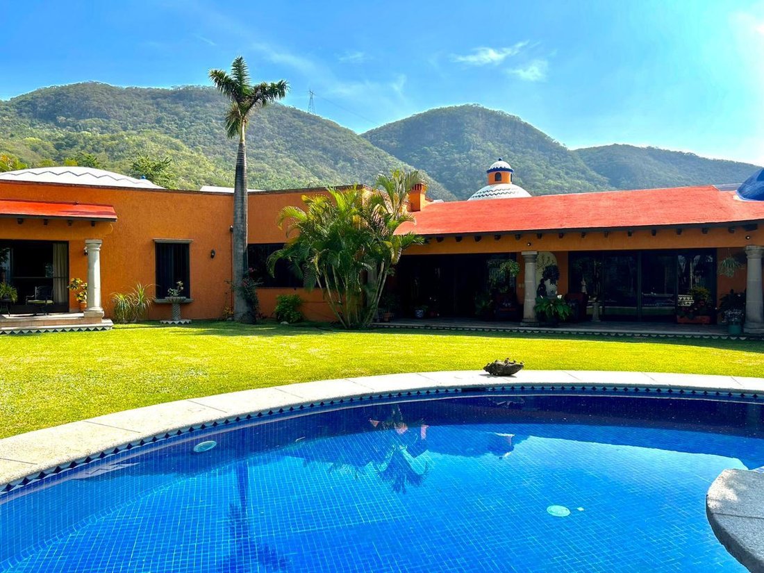 House in Cliserio Alanís, Morelos, Mexico 3 - 18042458