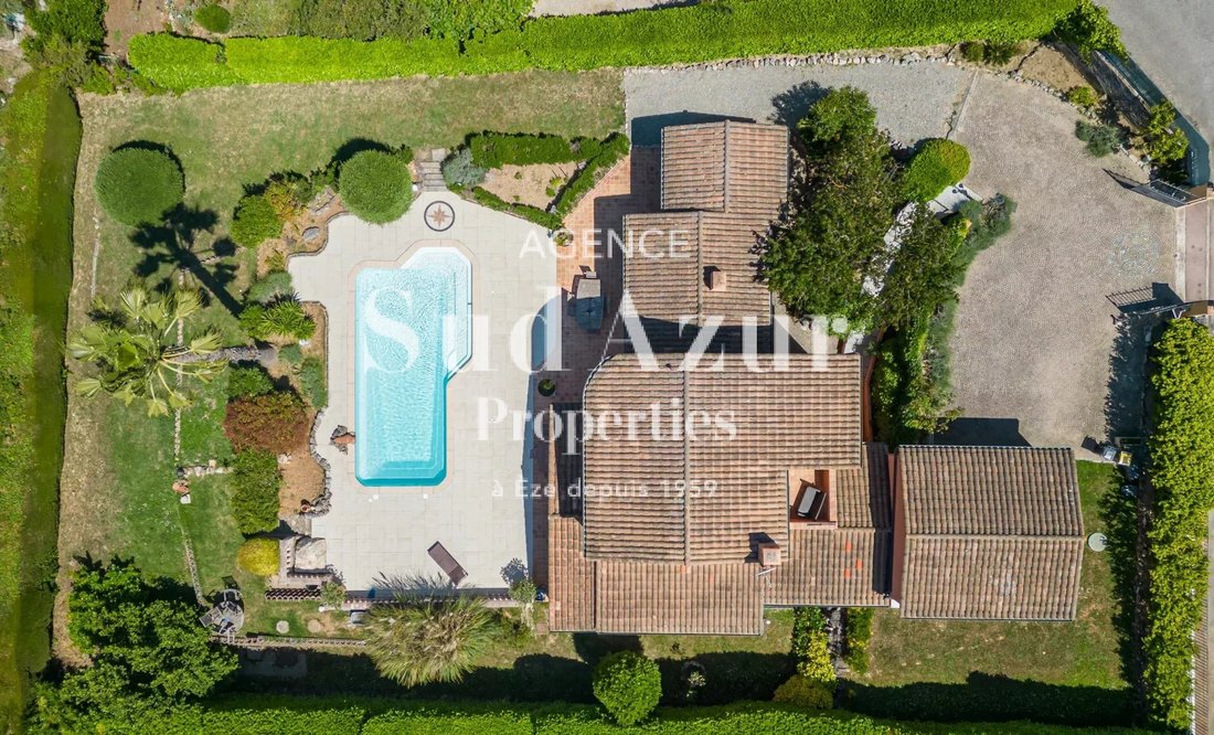 House in La Turbie, Provence-Alpes-Côte d'Azur, France 4 - 18038090