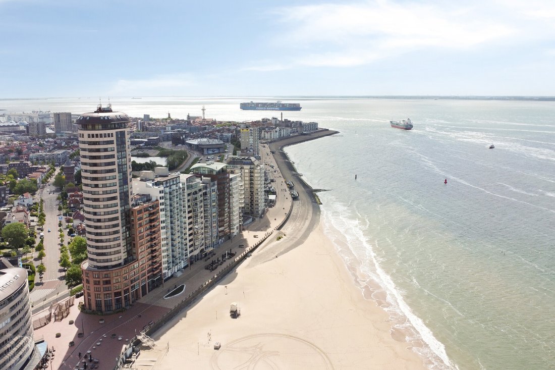 Apartment in Vlissingen, Zeeland, Netherlands 1 - 18035440