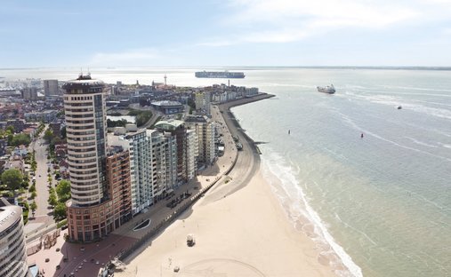 Wohnung in Vlissingen, Provinz Zeeland, Niederlande 1
