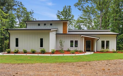 Haus in Eatonton, Georgia, Vereinigte Staaten 1