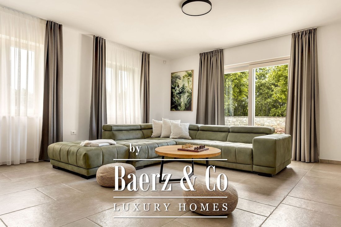 Villa in Porec, Istria County, Croatia 5 - 15878306