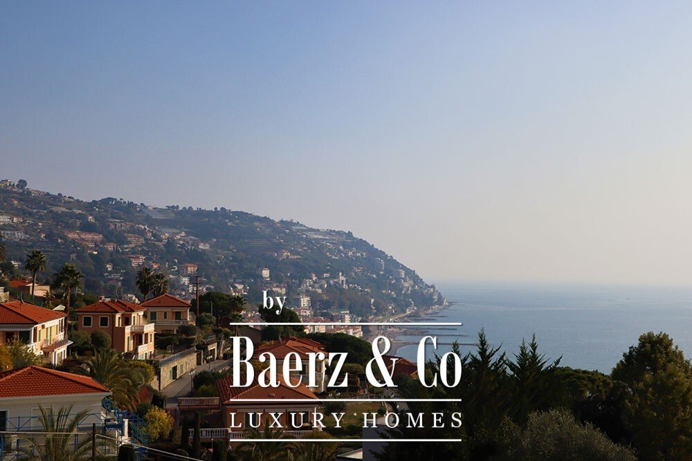 Villa in Center, Ospedaletti, Liguria 1 - 12155382