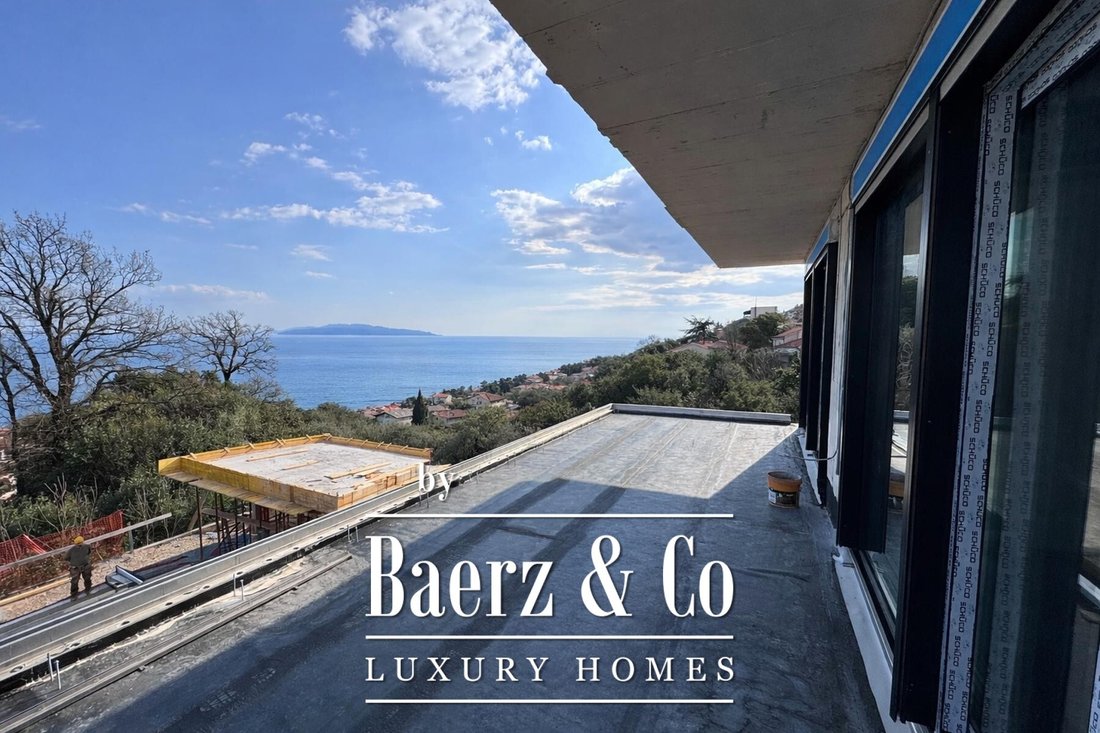 Apartment in Grad Opatija, Primorje-Gorski Kotar County, Croatia 2 - 17499759