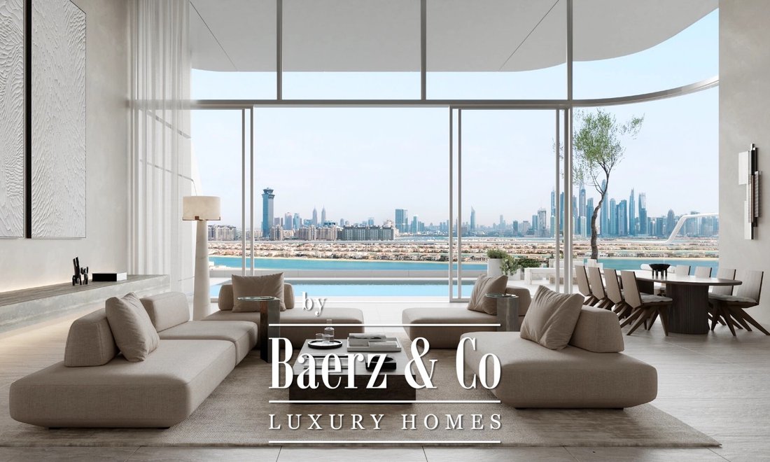 Apartment in United Arab Emirates 4 - 15211746