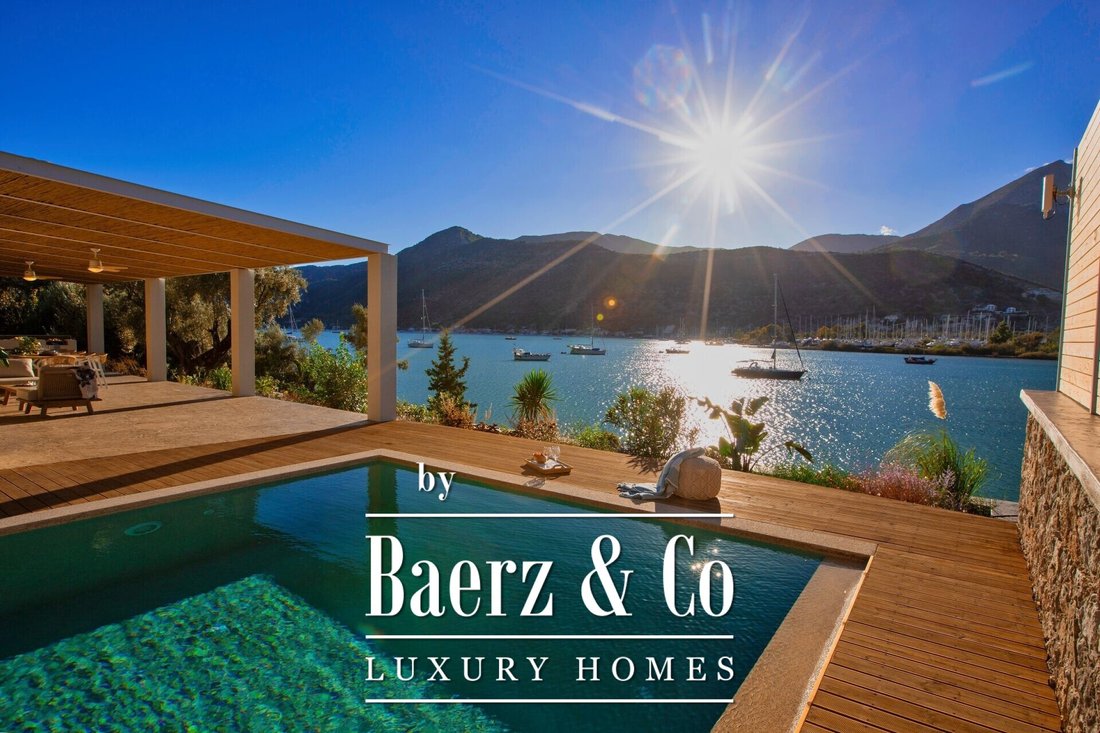 Villa in Bluxou, Ellomenos, Greece 1 - 16642527