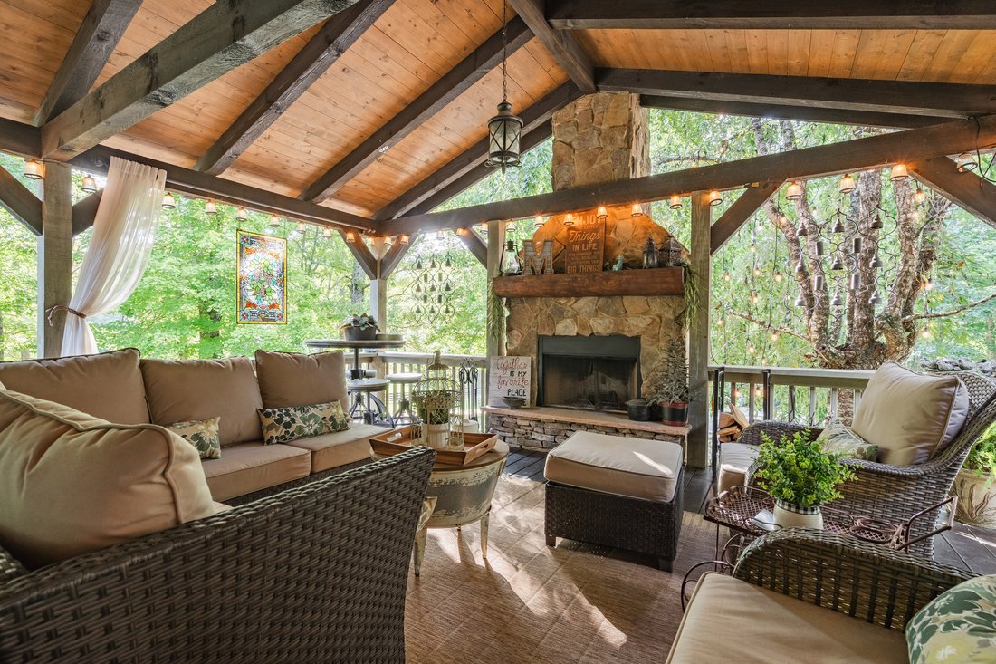 House in Blue Ridge, Georgia, United States 4 - 18039857