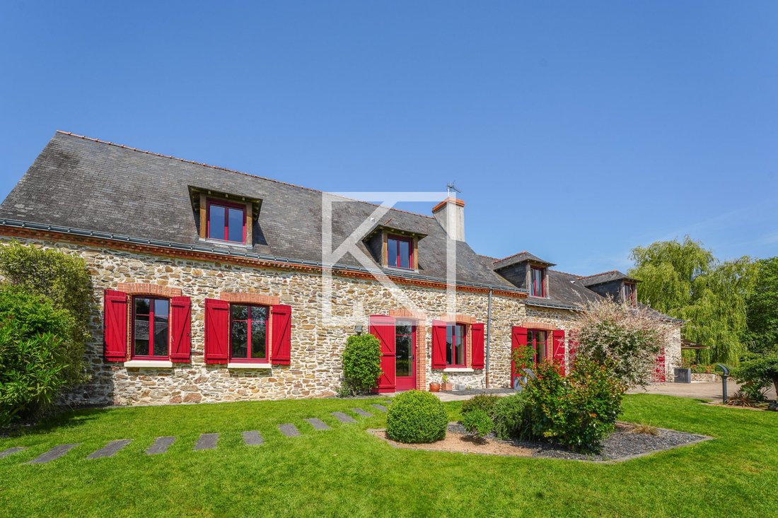 House in Ombree d'Anjou, Pays de la Loire, France 2 - 18043532
