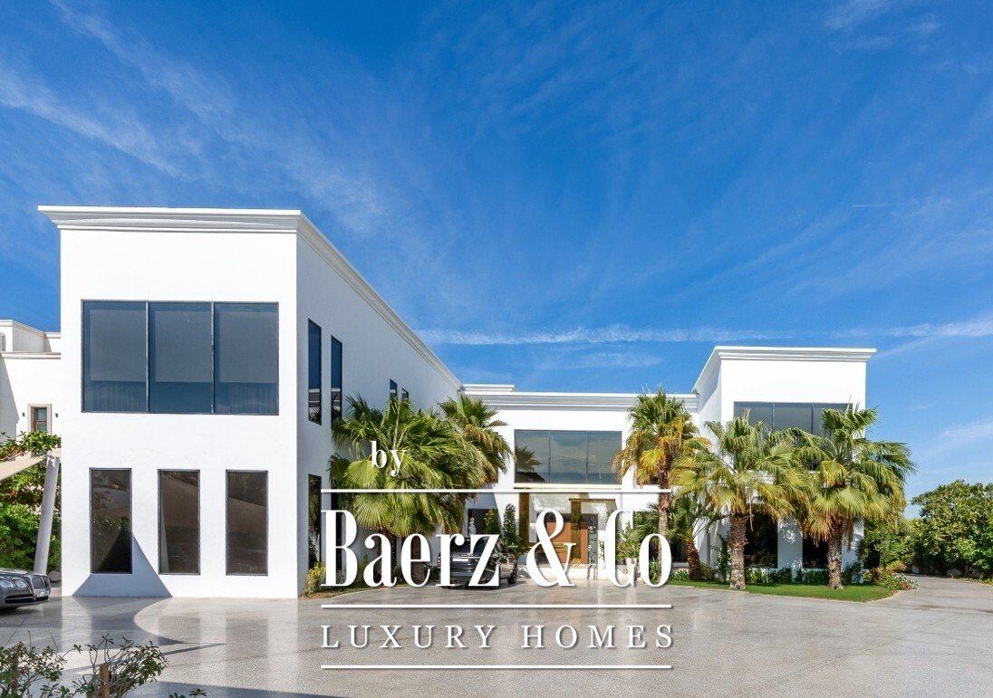 Villa in Al Wasl, Dubai, United Arab Emirates 1 - 14976472