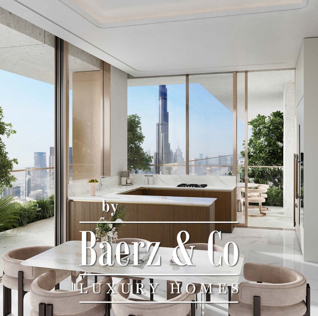 Apartment in Al Wasl, Dubai, United Arab Emirates 3 - 16069682