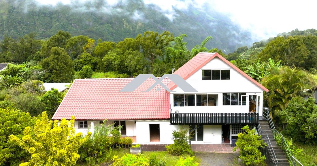 House in Salazie, Saint-Benoît, Réunion 1 - 18049421