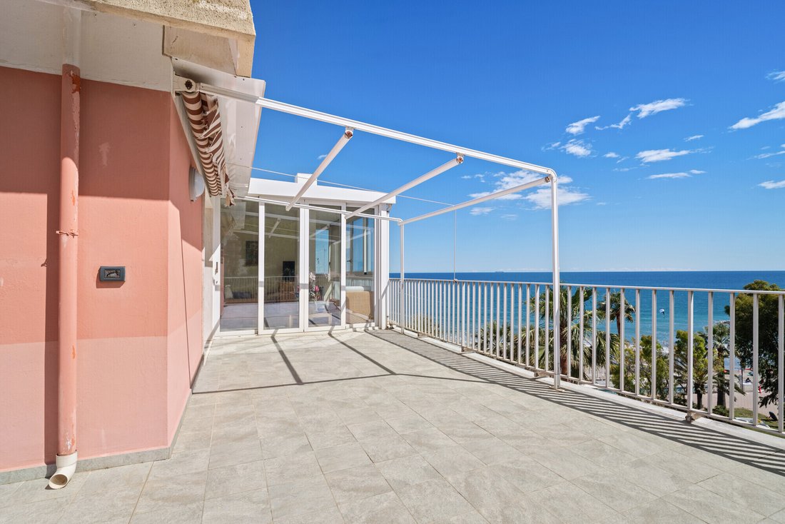 Penthouse in Center - Marina, Andora, Liguria 5 - 18036412