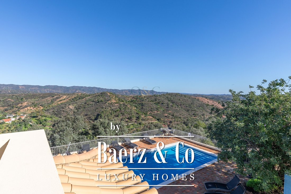 Villa in Sao Bras de Alportel, Algarve, Portugal 2 - 15782038
