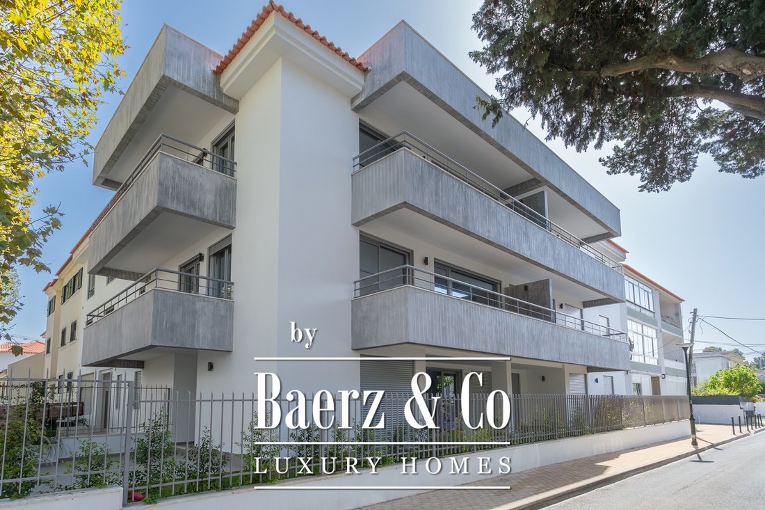 Apartment in Cascais e Estoril, Lisbon, Portugal 1 - 15476151
