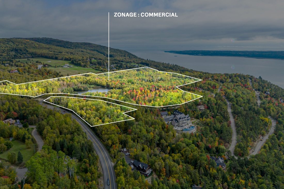 Land in Baie-Saint-Paul, Quebec, Canada 3 - 18042671