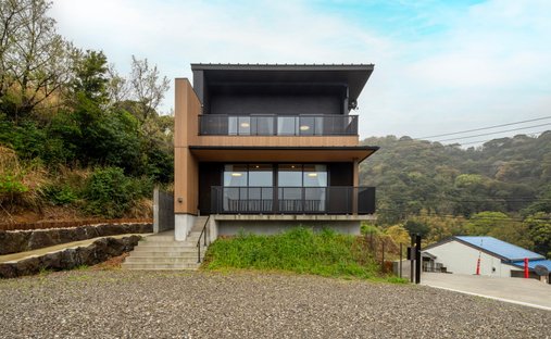 Haus in Atami, Präfektur Shizuoka, Japan 1