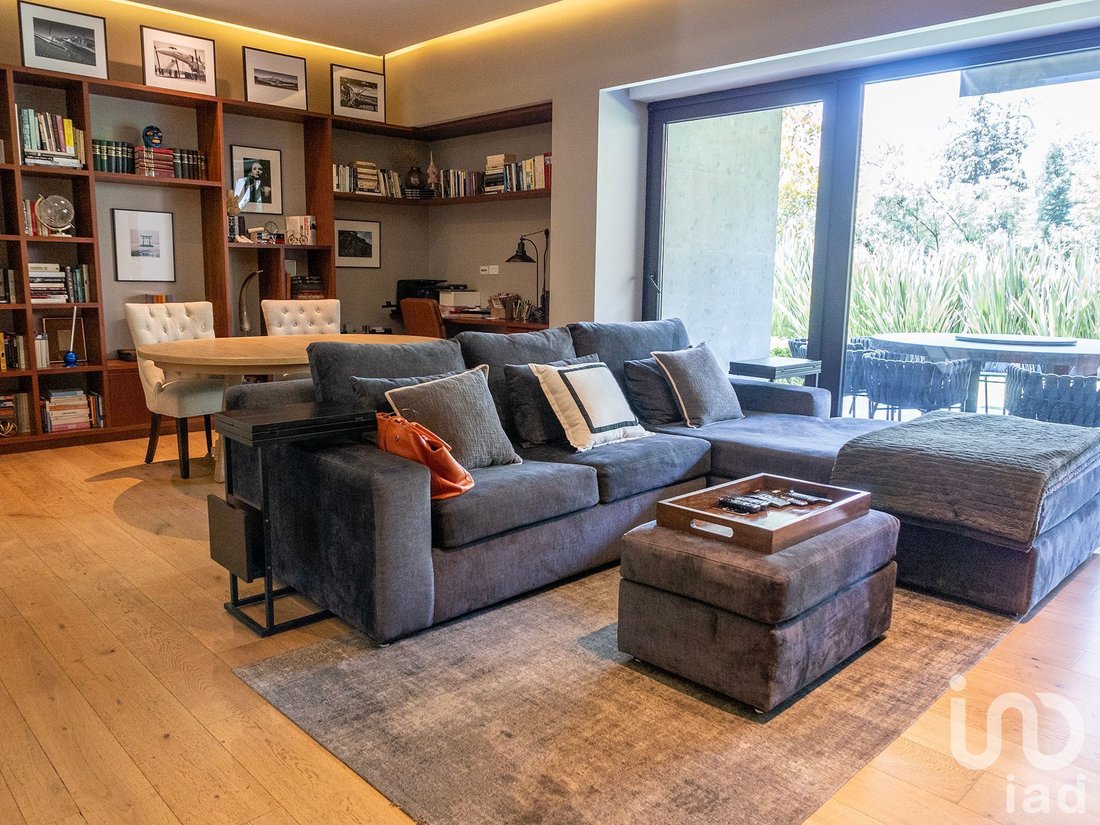 Apartment in Santa Catarina Yecahuitzotl, Mexico City, Mexico 3 - 18047195