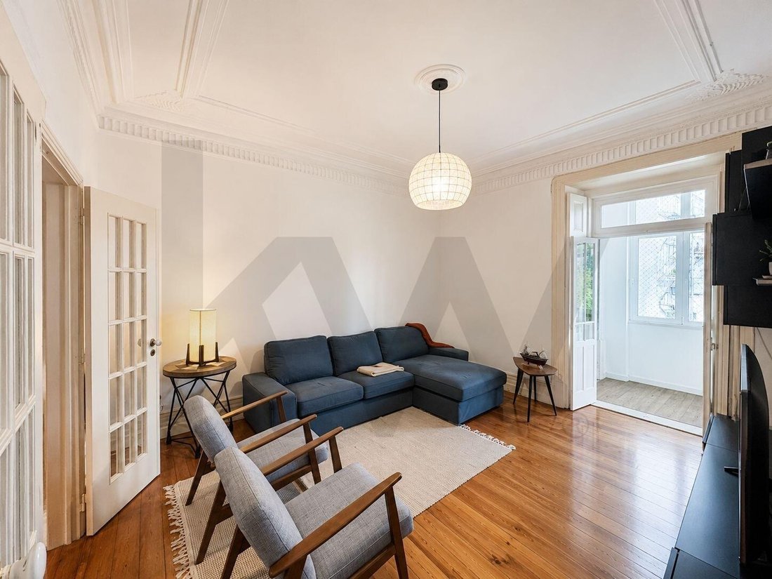 Apartment in Santo Antonio, Lisbon, Portugal 1 - 18044704