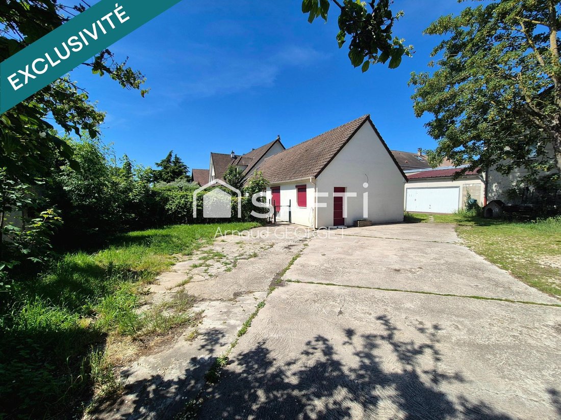 House in Rungis Ville, Rungis, France 2 - 18050604