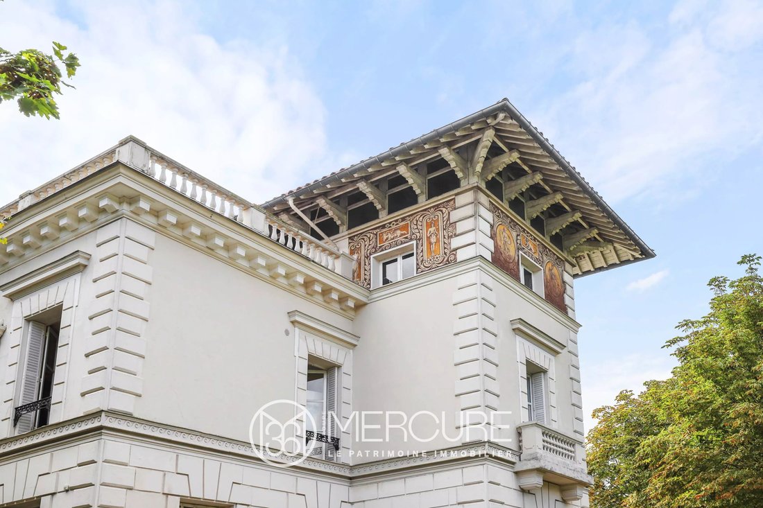 House in Marine, Maisons-Laffitte, France 3 - 18038203