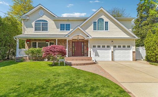 House in Hewlett, New York, United States 1