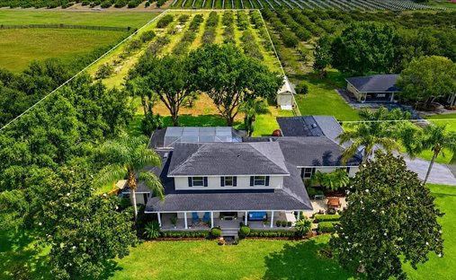 Farm Ranch in Babson Park, Florida, United States 1