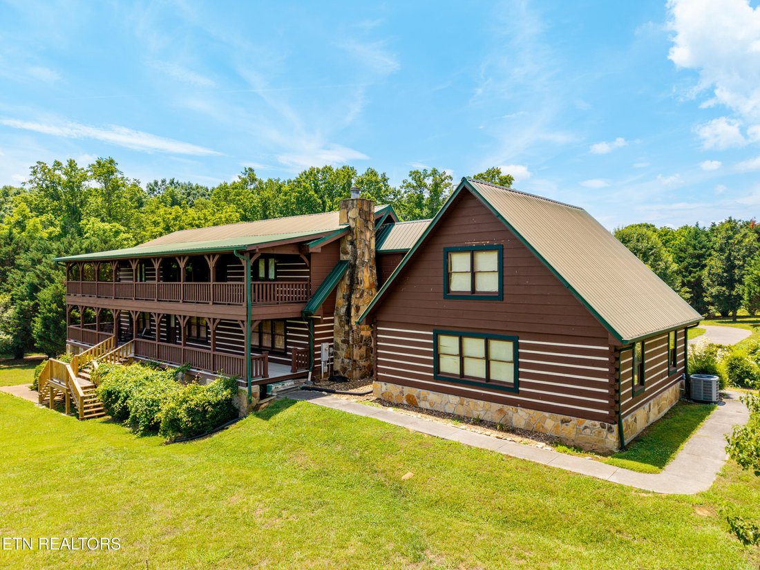 Maison à Vonore, Tennessee, États-Unis 5 - 18050403