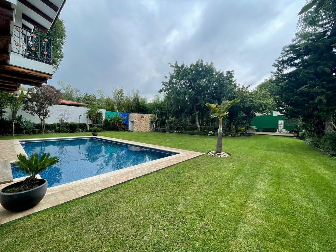 House in Cuernavaca, Morelos, Mexico 1 - 18042542