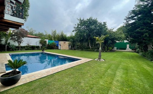 Maison à Cuernavaca, Morelos, Mexique 1