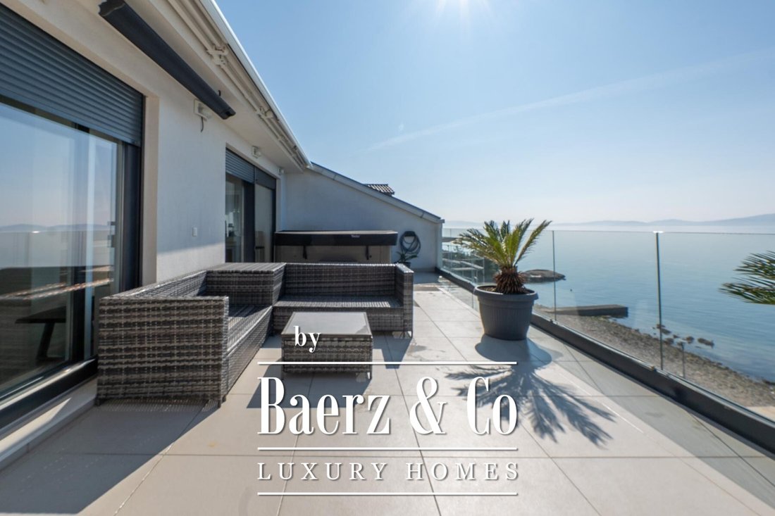 Apartment in Bibinje, Zadar County, Croatia 3 - 17386068