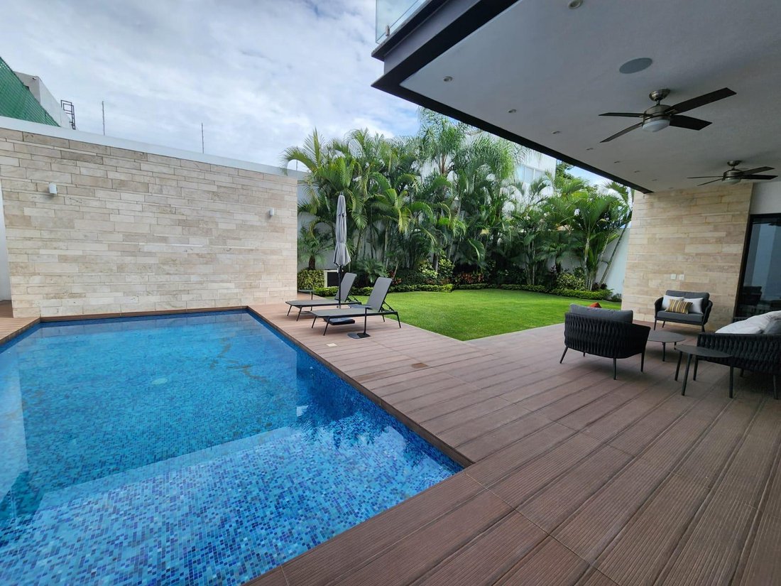House in Cuernavaca, Morelos, Mexico 4 - 18035945