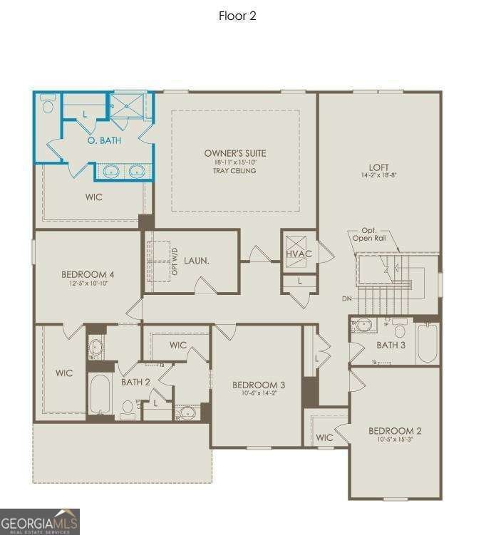 House in Dacula, Georgia, United States 3 - 18041959