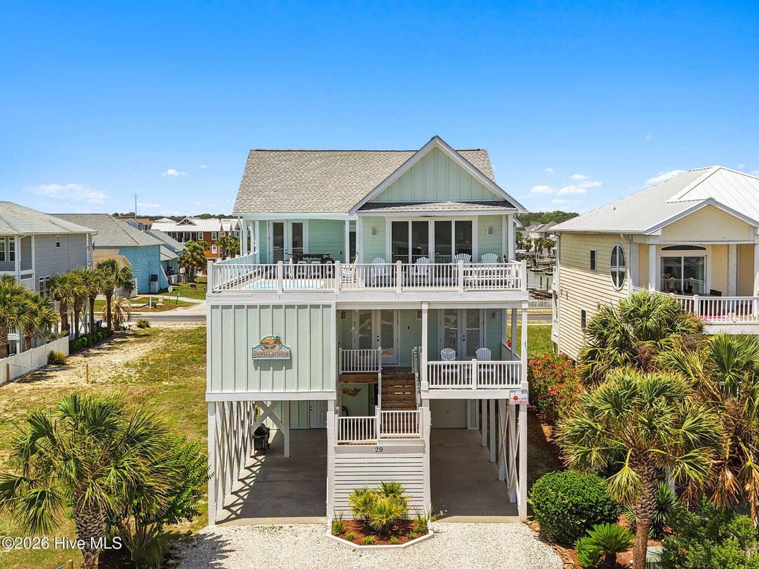 House in Ocean Isle Beach, North Carolina, United States 2 - 18043252