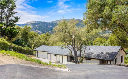 House in Montecito, California, United States 1