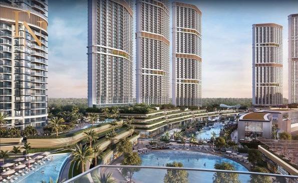 Apartment in Bukadra, Dubai, United Arab Emirates 4 - 18037242