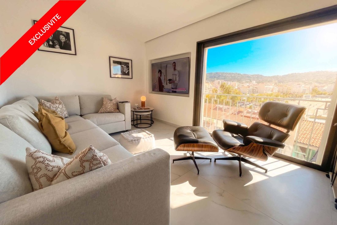Apartment in Cannes, Provence-Alpes-Côte d'Azur, France 1 - 16571108