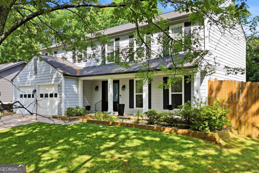 House in Roswell, Georgia, United States 3 - 18046881